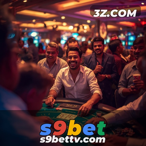 Futebol e Emoção: Explore o S9bet em Grande Estilo